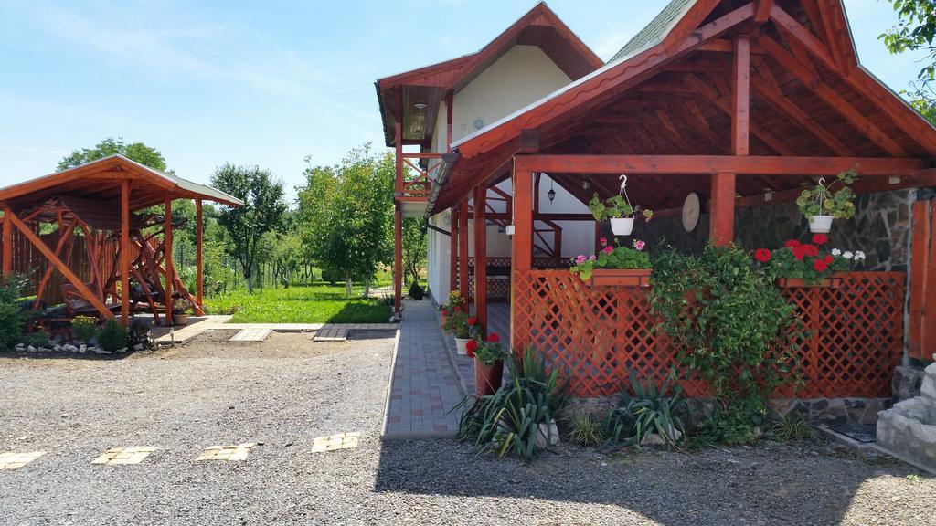 Hotel Casa Agnes Vendeghaz Fantanele  Exterior foto