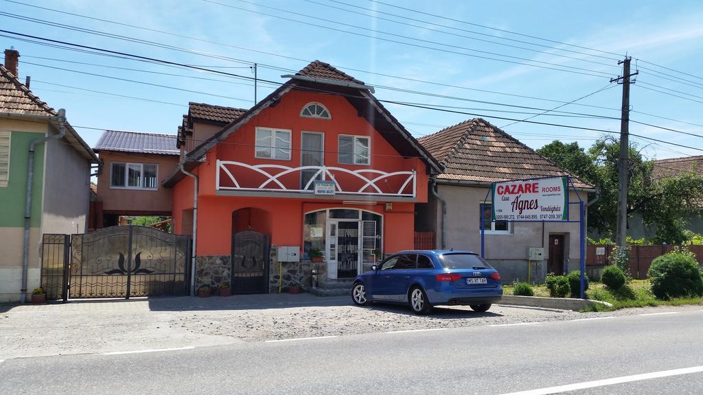 Hotel Casa Agnes Vendeghaz Fantanele  Exterior foto