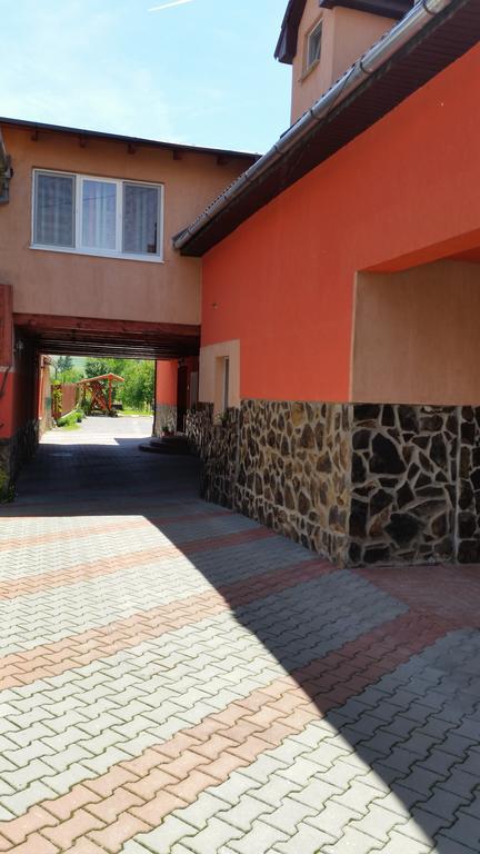 Hotel Casa Agnes Vendeghaz Fantanele  Exterior foto