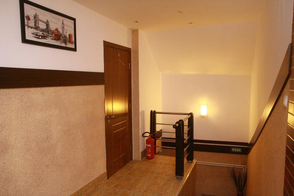 Hotel Casa Agnes Vendeghaz Fantanele  Exterior foto