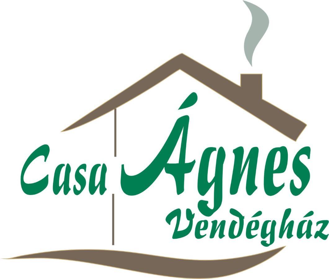 Hotel Casa Agnes Vendeghaz Fantanele  Exterior foto